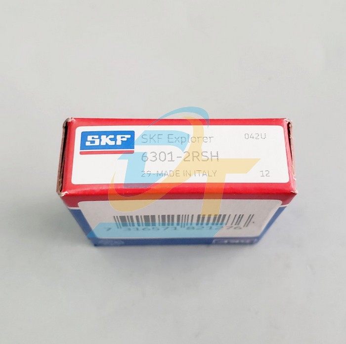 Vòng bi (Bạc đạn) SKF 6301-2RSH 6301-2RSH SKF | Giá rẻ nhất - Công Ty TNHH Thương Mại Dịch Vụ Đạt Tâm