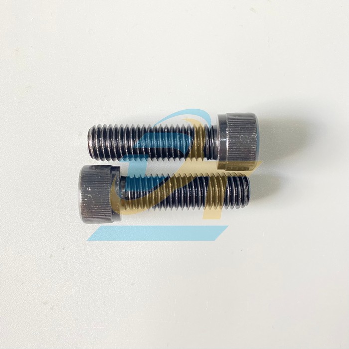 Bulong lục gi&aacute;c ch&igrave;m đầu trụ th&eacute;p đen M8x50  VietNam | Gi&aacute; rẻ nhất - C&ocirc;ng Ty TNHH Thương Mại Dịch Vụ Đạt T&acirc;m