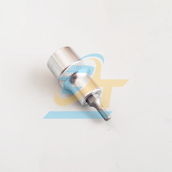 Đầu tuýp 1/2" bít lục giác 4mm Licota H4H004  Licota | Giá rẻ nhất - Công Ty TNHH Thương Mại Dịch Vụ Đạt Tâm