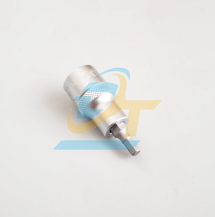 Đầu tuýp 1/2" bít lục giác 5mm Licota H4H005 H4H005 Licota | Giá rẻ nhất - Công Ty TNHH Thương Mại Dịch Vụ Đạt Tâm