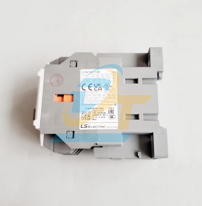 Khởi động từ 3P 12A 220V LS MC-12B (1a1b) MC-12B LS | Giá rẻ nhất - Công Ty TNHH Thương Mại Dịch Vụ Đạt Tâm