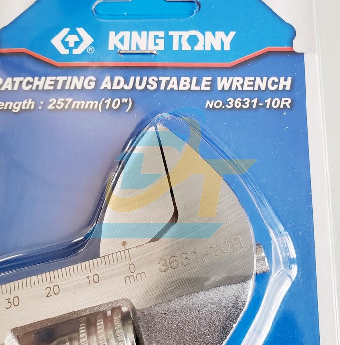 Mỏ lết tự động 10" Kingtony 3631-10R 3631-10R KingTony | Giá rẻ nhất - Công Ty TNHH Thương Mại Dịch Vụ Đạt Tâm