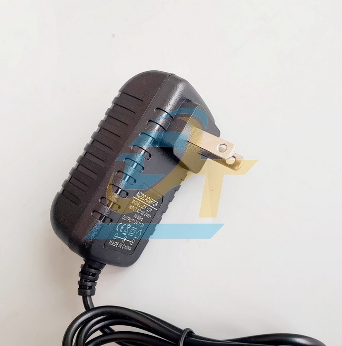 Nguồn Adapter 12V-2A đầu DC 5.5x2.1mm  VietNam | Giá rẻ nhất - Công Ty TNHH Thương Mại Dịch Vụ Đạt Tâm