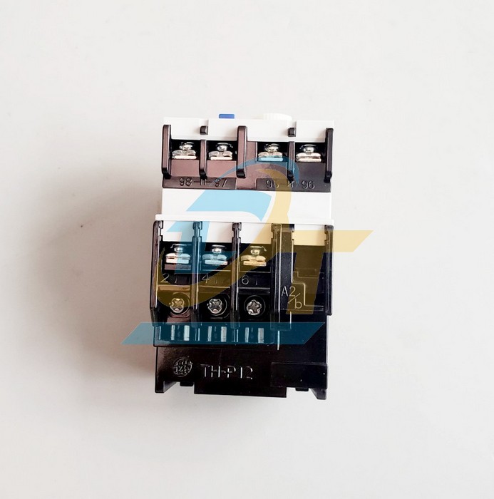 Relay nhiệt Shihlin TH-P12 E 11A (9A-13A)  Shihlin | Giá rẻ nhất - Công Ty TNHH Thương Mại Dịch Vụ Đạt Tâm