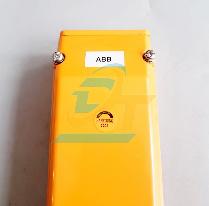 Tay điều khiển cầu trục Hanyoung HY-1026-ABB HY-1026-ABB Hanyoung | Giá rẻ nhất - Công Ty TNHH Thương Mại Dịch Vụ Đạt Tâm