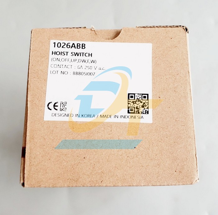 Tay điều khiển cầu trục Hanyoung HY-1026-ABB HY-1026-ABB Hanyoung | Giá rẻ nhất - Công Ty TNHH Thương Mại Dịch Vụ Đạt Tâm