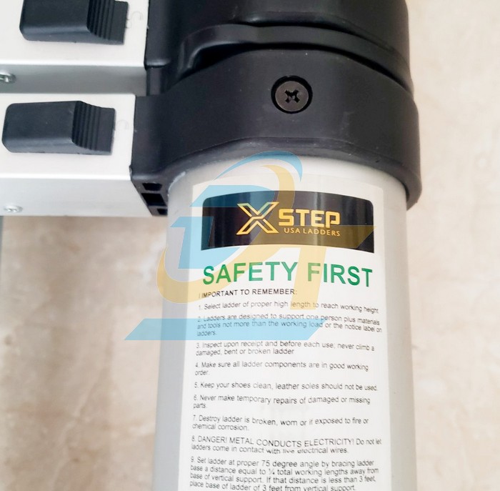 Thang nhôm rút gọn chữ A Xstep XM-25 XM-25 XSTEP | Giá rẻ nhất - Công Ty TNHH Thương Mại Dịch Vụ Đạt Tâm