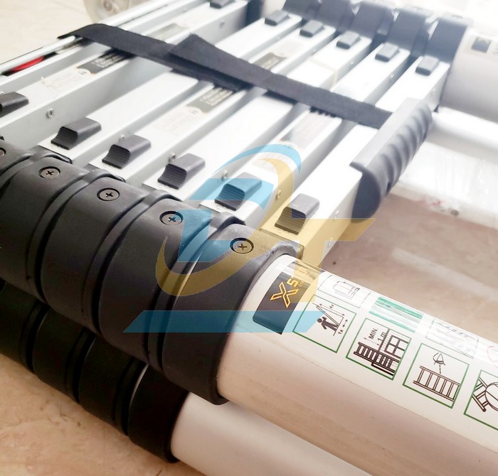 Thang nhôm rút gọn chữ A Xstep XM-25 XM-25 XSTEP | Giá rẻ nhất - Công Ty TNHH Thương Mại Dịch Vụ Đạt Tâm