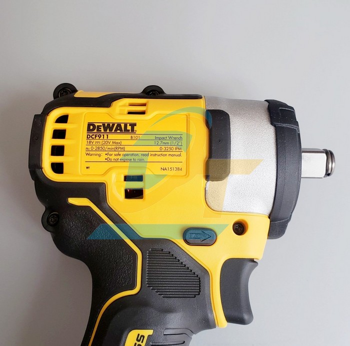 Máy siết bu lông dùng pin 20V Dewalt DCF911 DCF911 DEWALT | Giá rẻ nhất - Công Ty TNHH Thương Mại Dịch Vụ Đạt Tâm