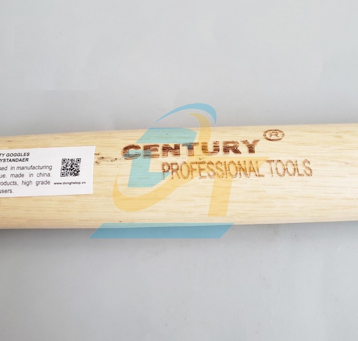 Búa lục giác cán gỗ 1kg Century SD-BT-10  Century | Giá rẻ nhất - Công Ty TNHH Thương Mại Dịch Vụ Đạt Tâm