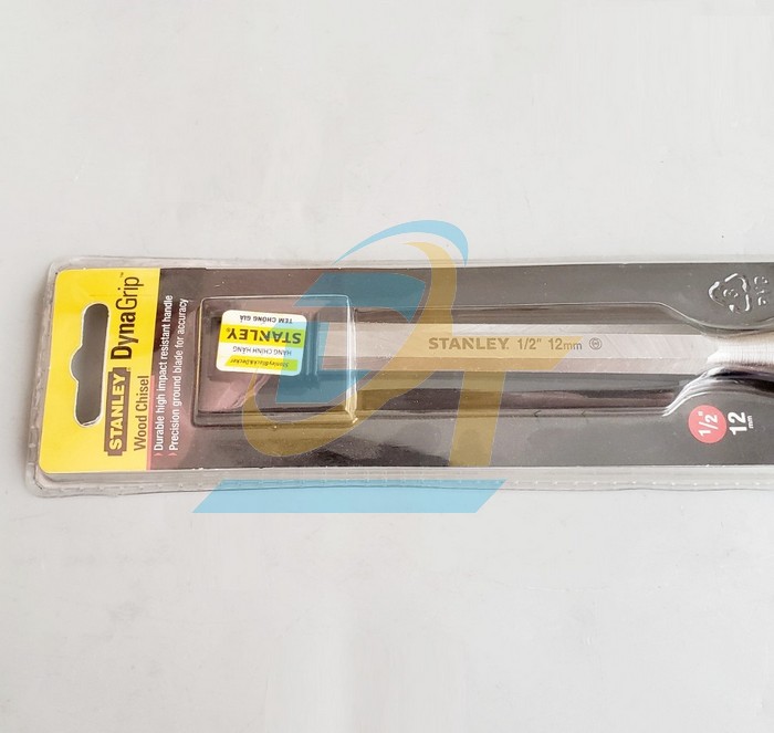 Đục gỗ 12mm Stanley 16-276 16-276 Stanley | Giá rẻ nhất - Công Ty TNHH Thương Mại Dịch Vụ Đạt Tâm