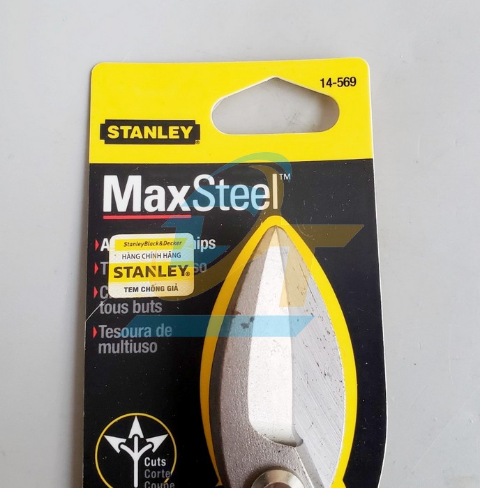 Kéo cắt tôn 7"/180mm Stanley 14-569 14-569 Stanley | Giá rẻ nhất - Công Ty TNHH Thương Mại Dịch Vụ Đạt Tâm