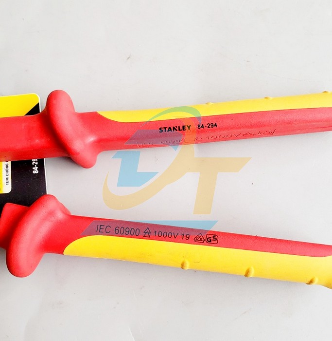 Kìm mỏ quạ 250mm VDE Stanley 84-294 84-294 Stanley | Giá rẻ nhất - Công Ty TNHH Thương Mại Dịch Vụ Đạt Tâm