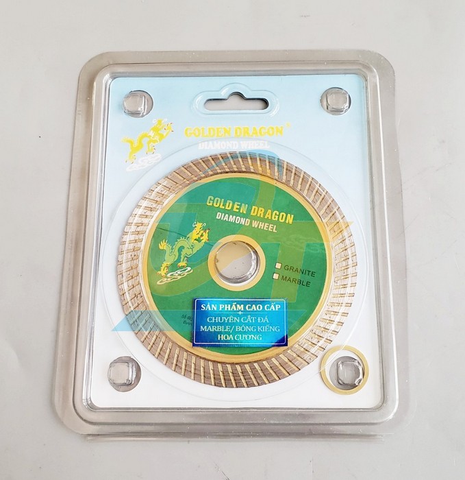 Lưỡi cắt gạch Rồng Vàng 1 tấc (100x20mm)  Golden-Dragon | Giá rẻ nhất - Công Ty TNHH Thương Mại Dịch Vụ Đạt Tâm