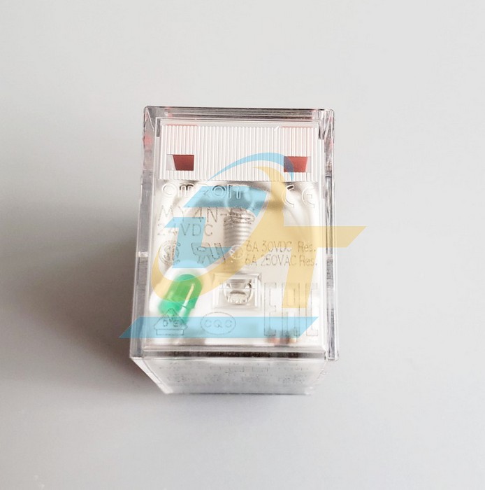 Relay trung gian 14 chân DC24V Omron MY4N-GS MY4N-GS DC24V Omron | Giá rẻ nhất - Công Ty TNHH Thương Mại Dịch Vụ Đạt Tâm