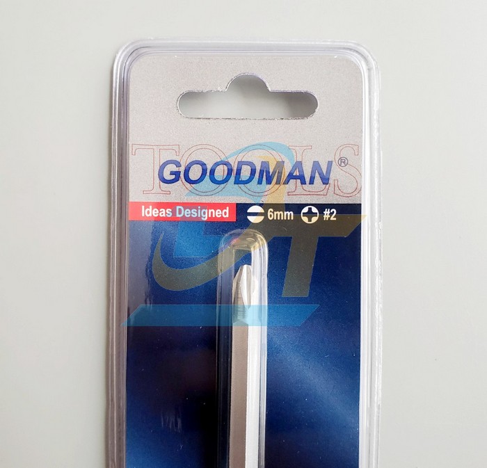 Tua vít 2 đầu USA Goodman 6x150  Goodman | Giá rẻ nhất - Công Ty TNHH Thương Mại Dịch Vụ Đạt Tâm