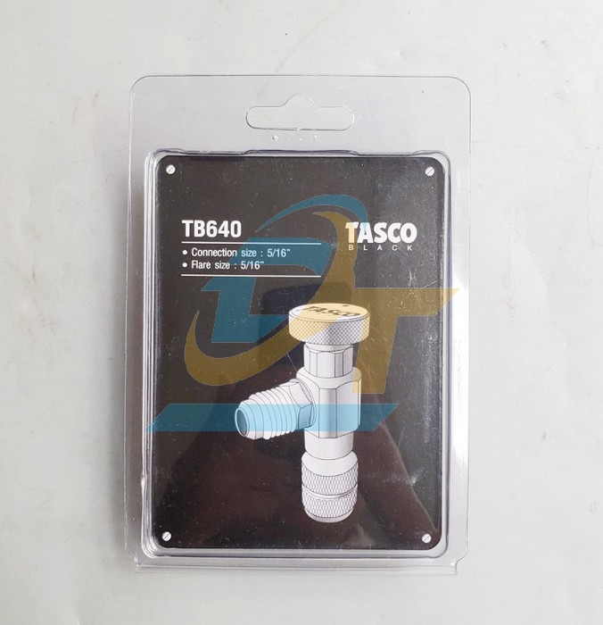 Van nạp gas R32/ R410A (5/16") Tasco TB640 TB640 TASCO | Giá rẻ nhất - Công Ty TNHH Thương Mại Dịch Vụ Đạt Tâm