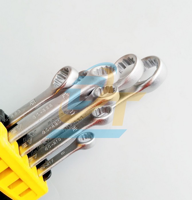 Bộ cờ lê vòng miệng 8 chi tiết 8-19mm Stanley STMT78099-8 STMT78099-8 Stanley | Giá rẻ nhất - Công Ty TNHH Thương Mại Dịch Vụ Đạt Tâm