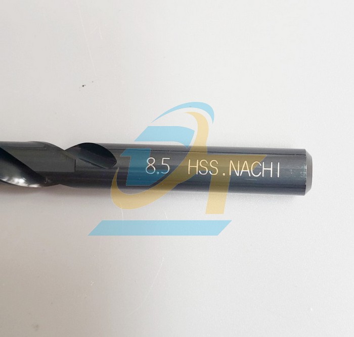 Mũi khoan sắt List 500 Nachi 8.5mm  Nachi | Giá rẻ nhất - Công Ty TNHH Thương Mại Dịch Vụ Đạt Tâm