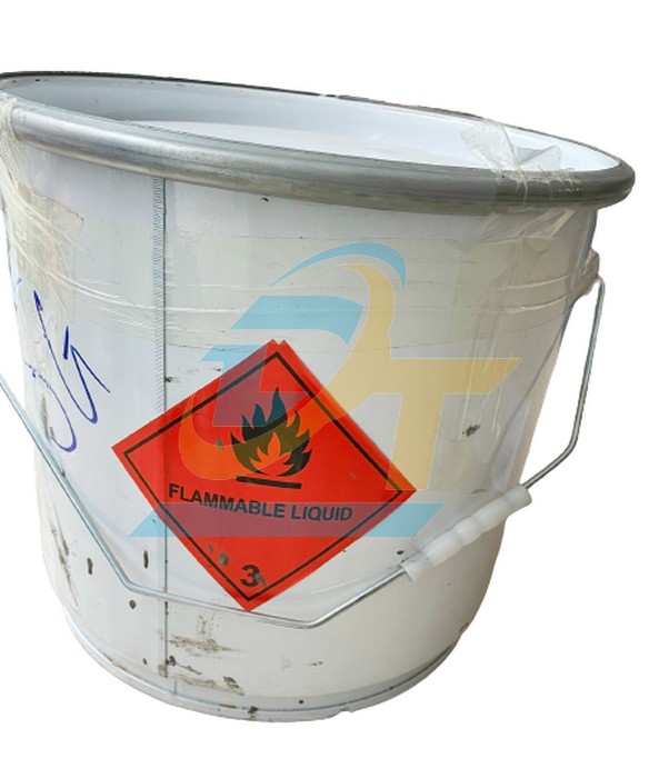 Sơn mạ kẽm lạnh Roval Cold Galvanizing Compound 96% (Thùng 25kg)  ROVAL | Giá rẻ nhất - Công Ty TNHH Thương Mại Dịch Vụ Đạt Tâm