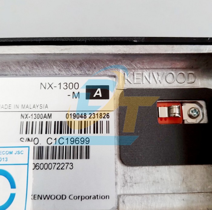 Bộ đàm cầm tay Kenwood NX-1300A-M NX-1300A-M Kenwood | Giá rẻ nhất - Công Ty TNHH Thương Mại Dịch Vụ Đạt Tâm