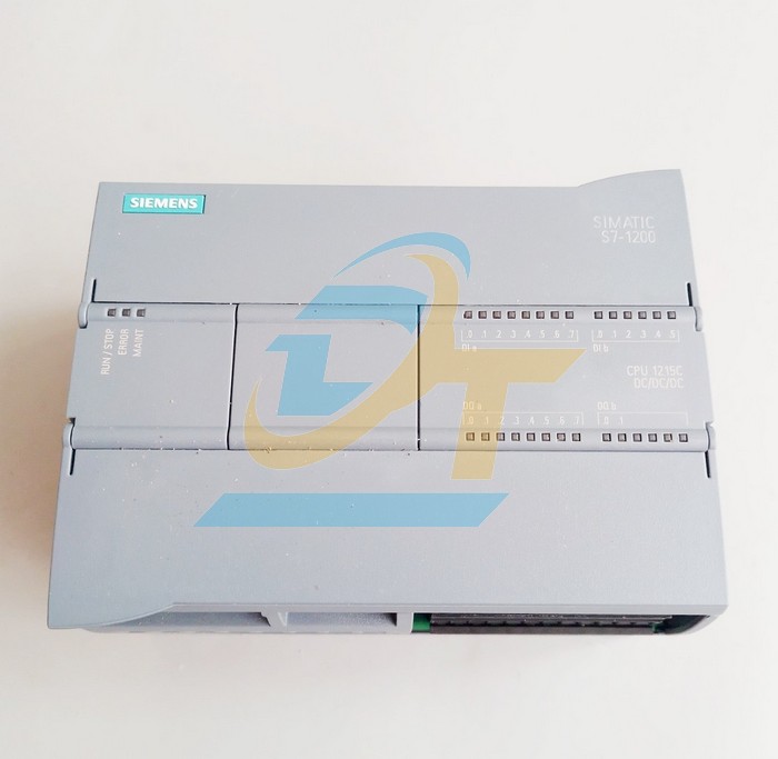 Bộ điều khiển lập trình PLC Siemens Simatic S7-1200 S7-1200 SIEMENS | Giá rẻ nhất - Công Ty TNHH Thương Mại Dịch Vụ Đạt Tâm