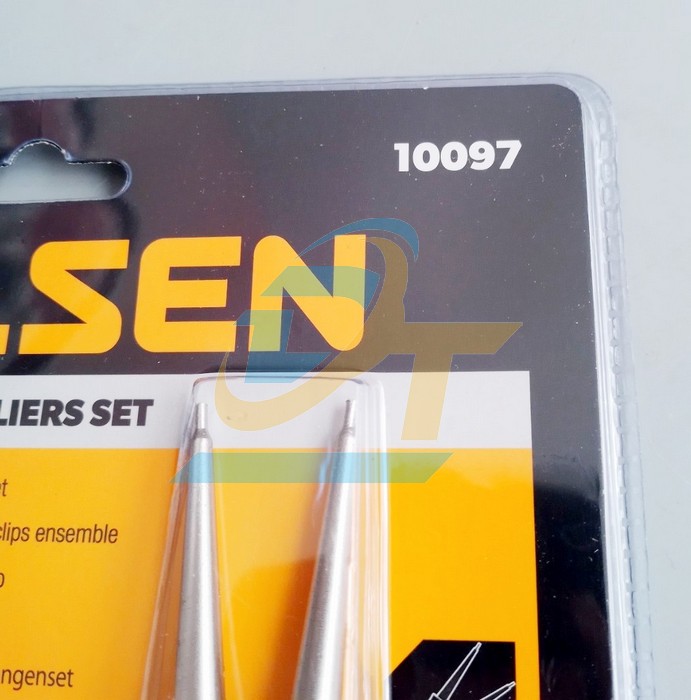 Bộ kìm phe 4 cây 7"/180mm Tolsen 10097 10097 Tolsen | Giá rẻ nhất - Công Ty TNHH Thương Mại Dịch Vụ Đạt Tâm