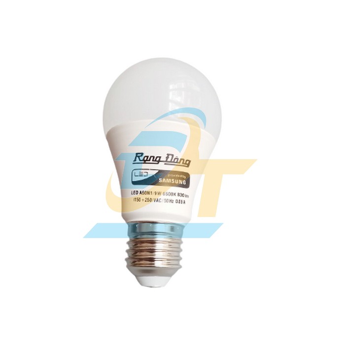 Bóng đèn LED Bulb 9W 220V Rạng Đông A60N1/9W A60N1/9W RangDong | Giá rẻ nhất - Công Ty TNHH Thương Mại Dịch Vụ Đạt Tâm