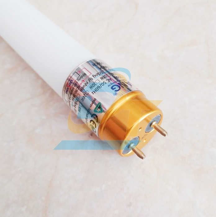 Bóng đèn Led Tube thủy tinh 1.2m 40W kèm máng  China | Giá rẻ nhất - Công Ty TNHH Thương Mại Dịch Vụ Đạt Tâm