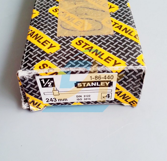 Cần siết trượt chữ T 1/2" 243mm Stanley 86-440-1 86-440-1 Stanley | Giá rẻ nhất - Công Ty TNHH Thương Mại Dịch Vụ Đạt Tâm