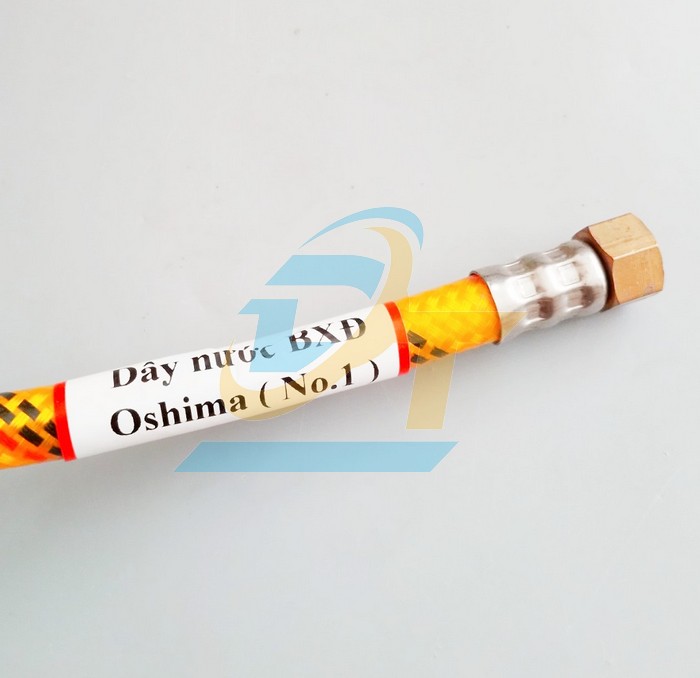 Dây dẫn nước bình xịt điện bấm 2 đầu ren 13mm  OSHIMA | Giá rẻ nhất - Công Ty TNHH Thương Mại Dịch Vụ Đạt Tâm