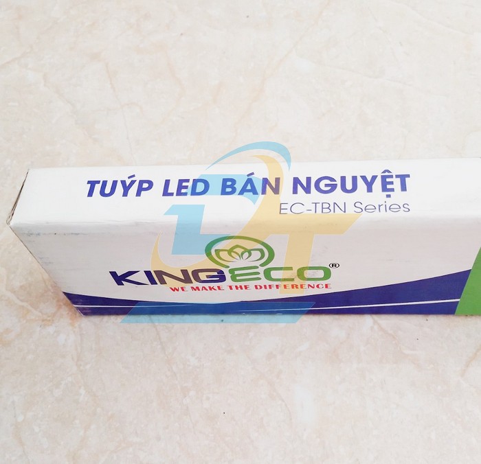 Đèn tuýp led bán nguyệt 1.2m 54W 6500K KingEco EC-TBN-54-120-T EC-TBN-54-120-T KingEco | Giá rẻ nhất - Công Ty TNHH Thương Mại Dịch Vụ Đạt Tâm