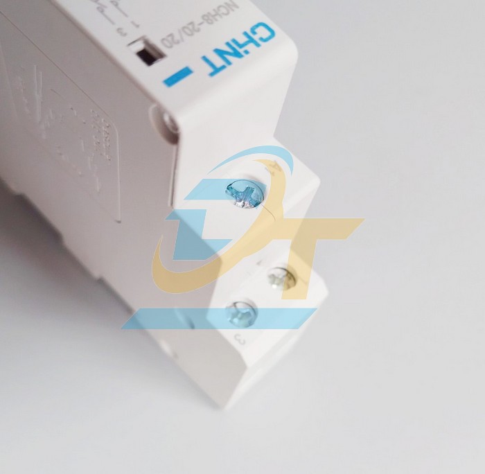 Khởi động từ 1P 20A 220/230V Chint NCH8-20/20 NCH8-20/20 CHINT | Giá rẻ nhất - Công Ty TNHH Thương Mại Dịch Vụ Đạt Tâm