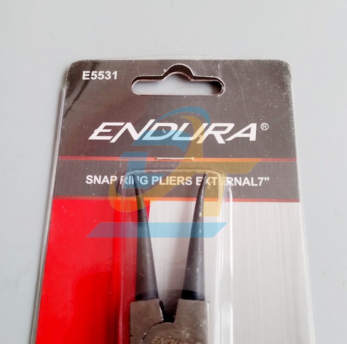 Kìm mở phe ngoài mũi thẳng 7" Endura E5531 E5531 Endura | Giá rẻ nhất - Công Ty TNHH Thương Mại Dịch Vụ Đạt Tâm