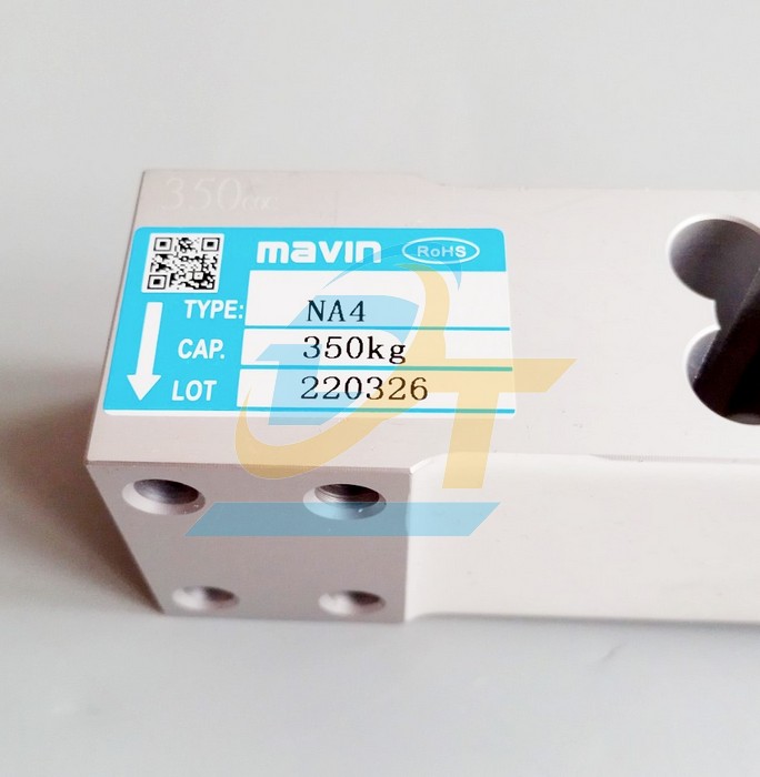 Loadcell Mavin NA4 350kg  MAVIN | Giá rẻ nhất - Công Ty TNHH Thương Mại Dịch Vụ Đạt Tâm