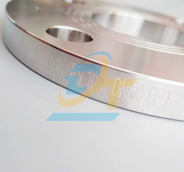 Mặt bích rỗng inox 304 JIS10K 4 lỗ DN50 - Phi 60  VietNam | Giá rẻ nhất - Công Ty TNHH Thương Mại Dịch Vụ Đạt Tâm