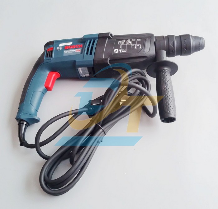 Máy khoan búa 820W Bosch GBH 2-28 DFV GBH 2-28 DFV Bosch | Giá rẻ nhất - Công Ty TNHH Thương Mại Dịch Vụ Đạt Tâm