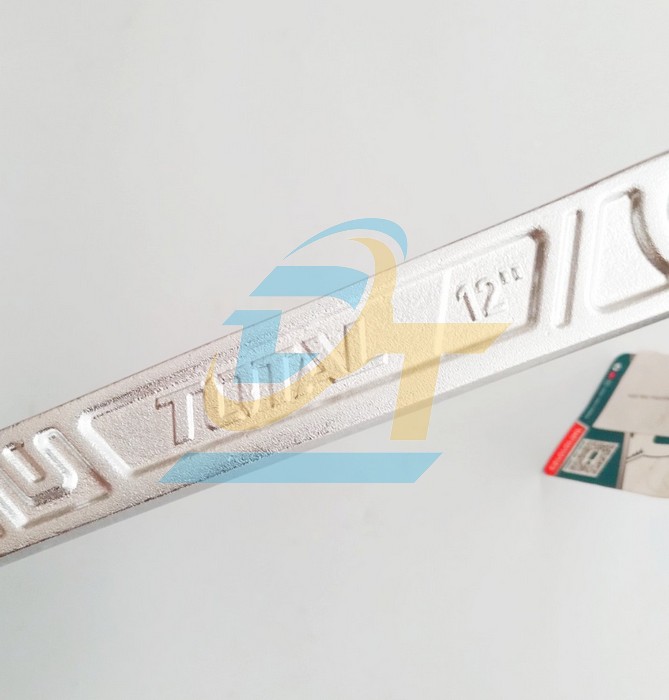 Mỏ lết 12"/300mm Total THT1010123 THT1010123 Total | Giá rẻ nhất - Công Ty TNHH Thương Mại Dịch Vụ Đạt Tâm