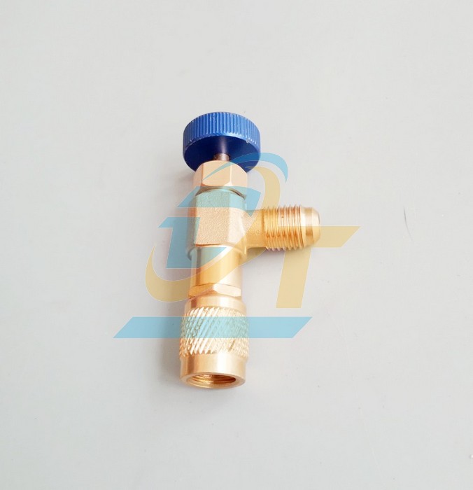 Van nạp gas R32/R410A (Out 5/16" - in 1/4")  China | Giá rẻ nhất - Công Ty TNHH Thương Mại Dịch Vụ Đạt Tâm