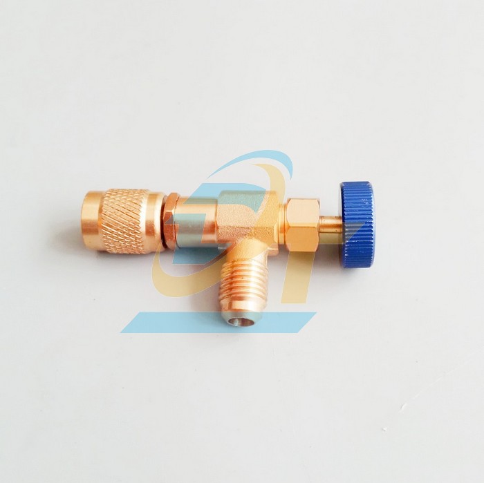 Van nạp gas R32/R410A (Out 5/16" - in 1/4")  China | Giá rẻ nhất - Công Ty TNHH Thương Mại Dịch Vụ Đạt Tâm