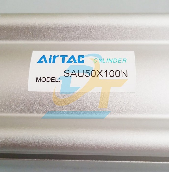 Xi lanh khí nén Airtac SAU50x100N  Airtac | Giá rẻ nhất - Công Ty TNHH Thương Mại Dịch Vụ Đạt Tâm