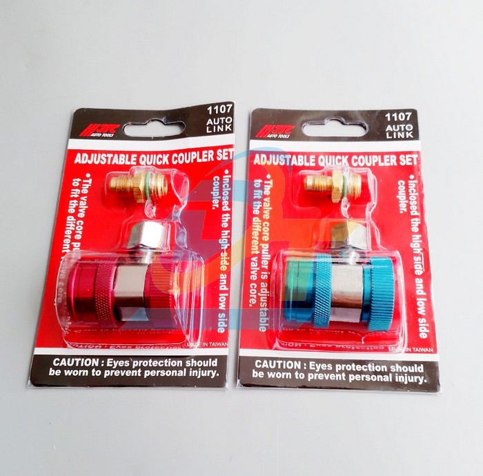 Bộ đầu nối nhanh sạc gas lạnh ̣JTC-1107 JTC-1107 JTC | Giá rẻ nhất - Công Ty TNHH Thương Mại Dịch Vụ Đạt Tâm