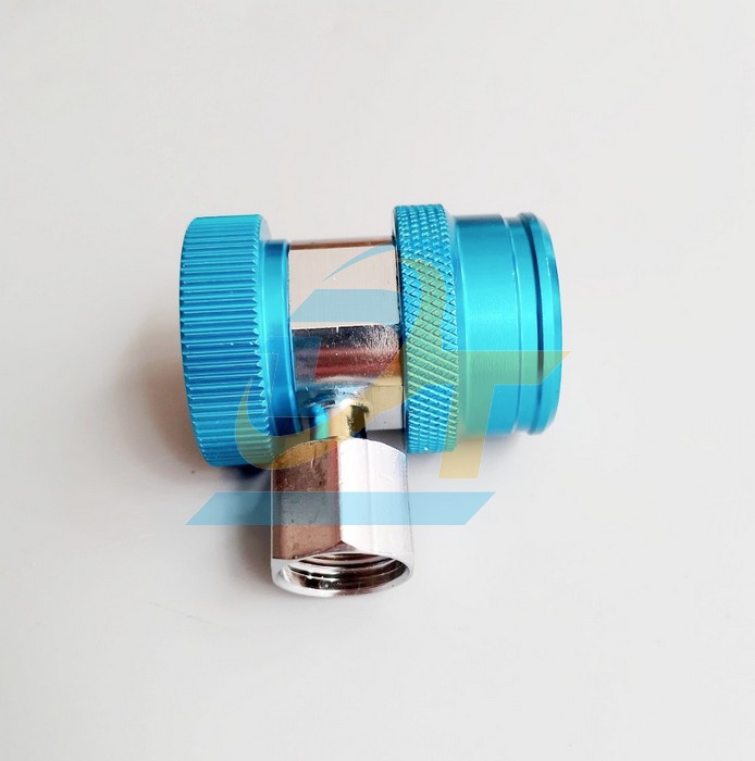 Bộ đầu nối nhanh sạc gas lạnh ̣JTC-1107 JTC-1107 JTC | Giá rẻ nhất - Công Ty TNHH Thương Mại Dịch Vụ Đạt Tâm