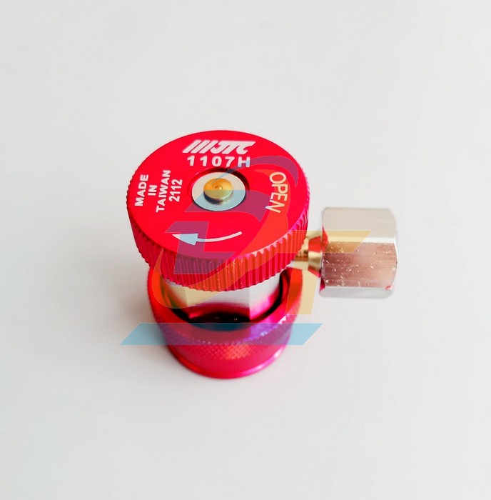 Bộ đầu nối nhanh sạc gas lạnh ̣JTC-1107 JTC-1107 JTC | Giá rẻ nhất - Công Ty TNHH Thương Mại Dịch Vụ Đạt Tâm