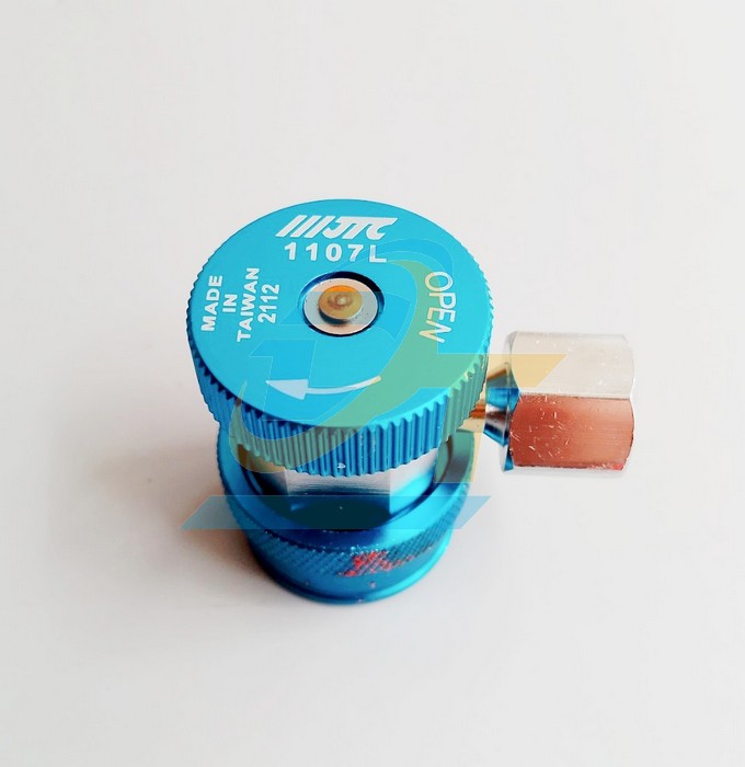 Bộ đầu nối nhanh sạc gas lạnh ̣JTC-1107 JTC-1107 JTC | Giá rẻ nhất - Công Ty TNHH Thương Mại Dịch Vụ Đạt Tâm