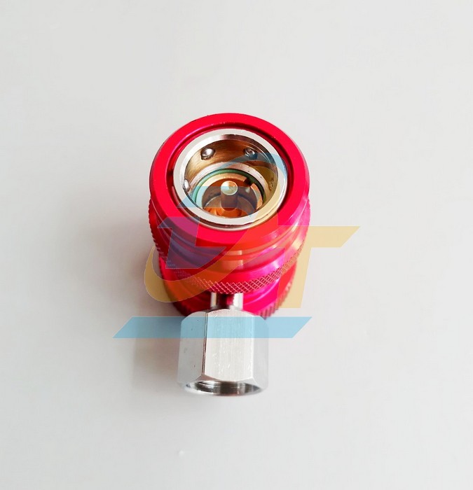 Bộ đầu nối nhanh sạc gas lạnh ̣JTC-1107 JTC-1107 JTC | Giá rẻ nhất - Công Ty TNHH Thương Mại Dịch Vụ Đạt Tâm
