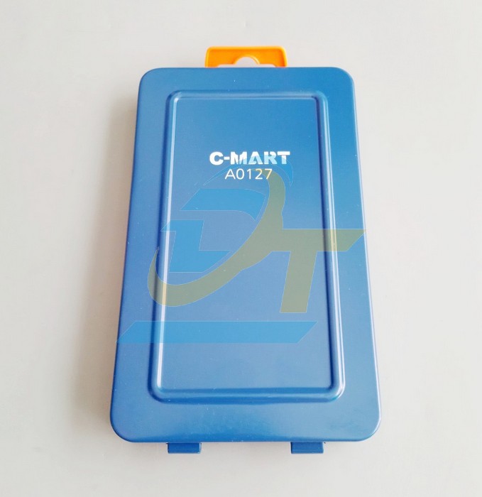 Bộ đục và đột sắt 6 chi tiết C-Mart A0127 A0127 C-MART | Giá rẻ nhất - Công Ty TNHH Thương Mại Dịch Vụ Đạt Tâm