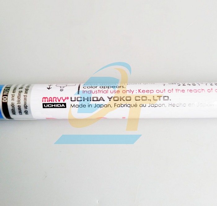 Bút sơn Marvy Industrial Paint Marker 728 2mm - Màu xanh dương  Japan | Giá rẻ nhất - Công Ty TNHH Thương Mại Dịch Vụ Đạt Tâm