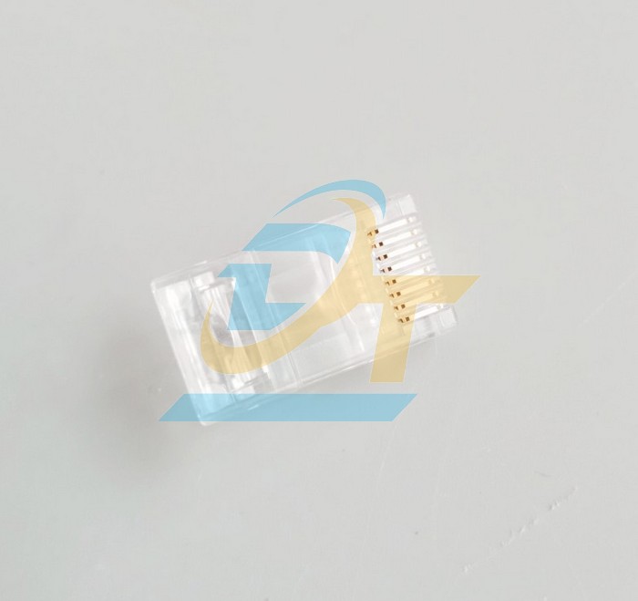 Đầu bấm mạng RJ45 Cat.6 UTP (Xuyên thấu) Golden Link GL-20056 GL-20056 GoldenLink | Giá rẻ nhất - Công Ty TNHH Thương Mại Dịch Vụ Đạt Tâm