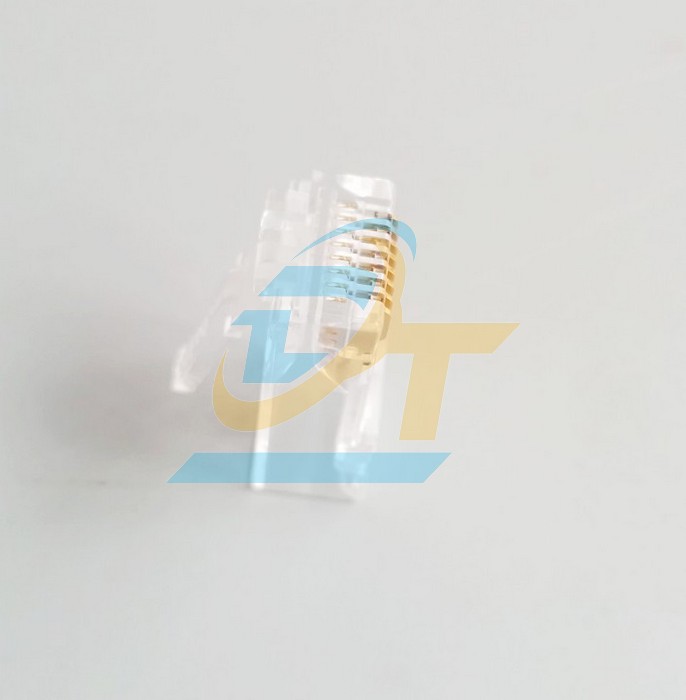 Đầu bấm mạng RJ45 Cat.6 UTP (Xuyên thấu) Golden Link GL-20056 GL-20056 GoldenLink | Giá rẻ nhất - Công Ty TNHH Thương Mại Dịch Vụ Đạt Tâm
